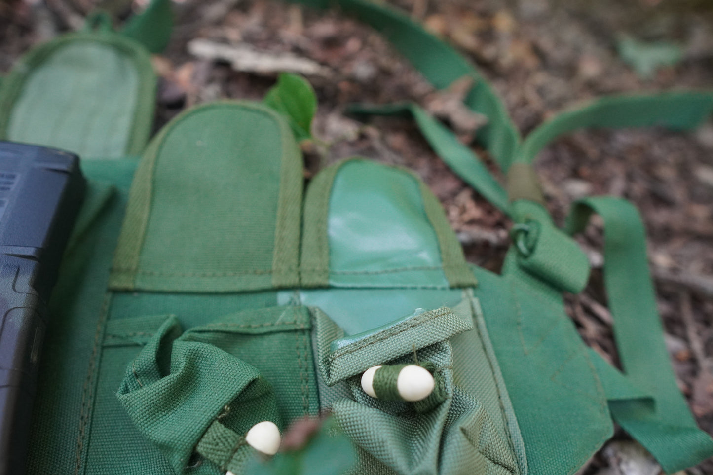 Type 56 Chicom 3 cell chest rig