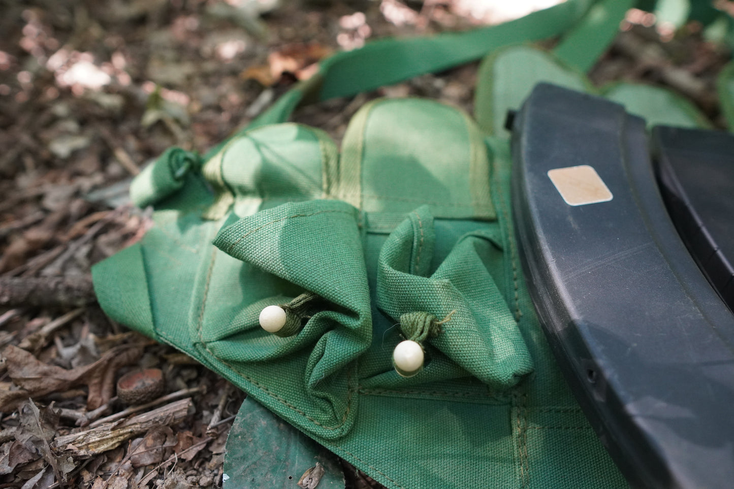 Type 56 Chicom 3 cell chest rig