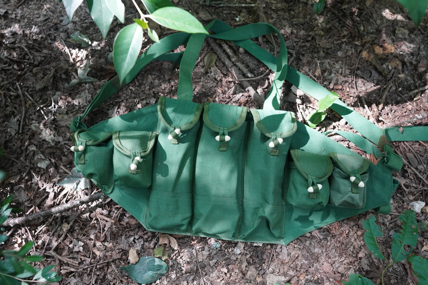 Type 56 Chicom 3 cell chest rig