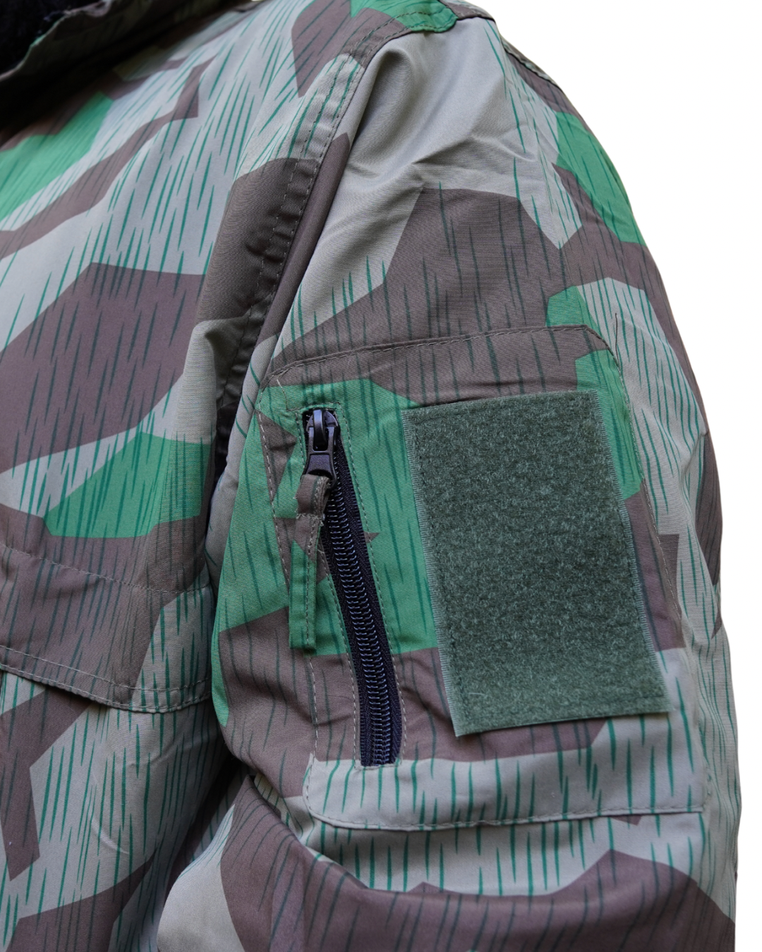 MIL-TEC® SPLINTER SUMMER COMBAT ANORAK