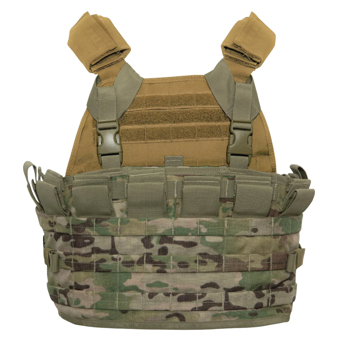 Chest Rigs & Plate Carriers