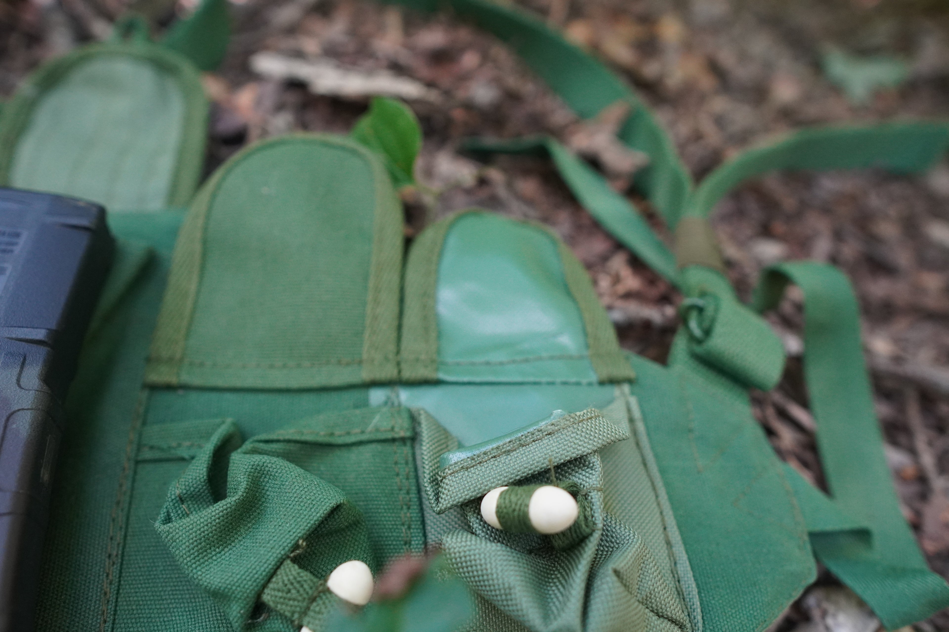 Type 56 Chicom 3 cell chest rig