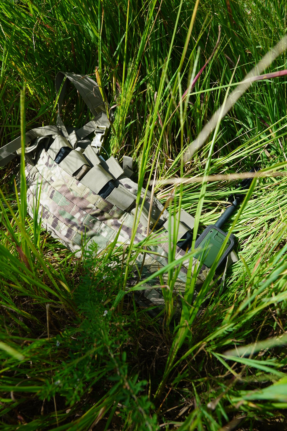 Rothco Tactical Assault Panel (TAPS Rig)