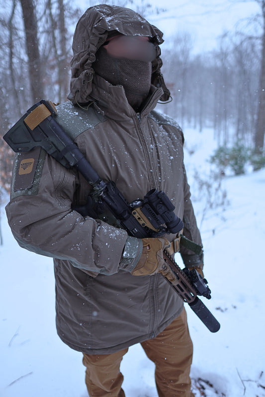 Carinthia HIG 4.0 Jacket Olive