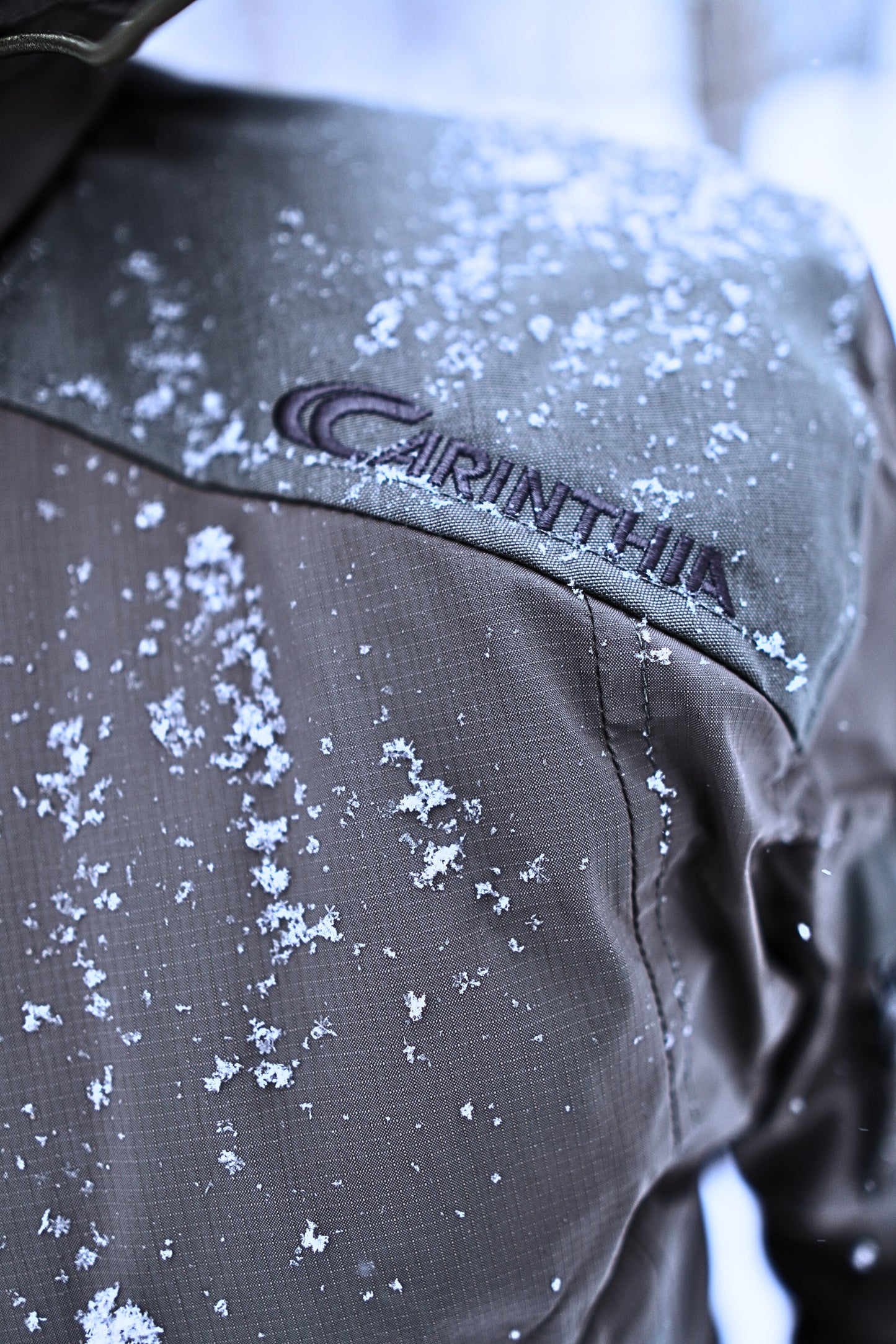 Carinthia HIG 4.0 Jacket Olive