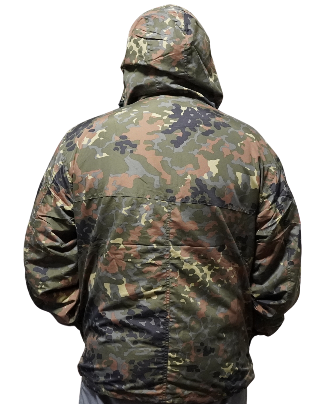 MIL-TEC® FLECKTARN SUMMER COMBAT ANORAK