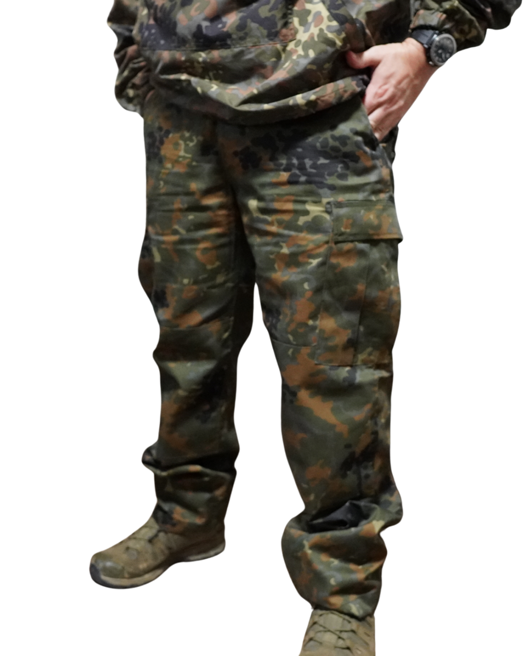 MIL-TEC® FLECKTARN BDU FIELD PANTS