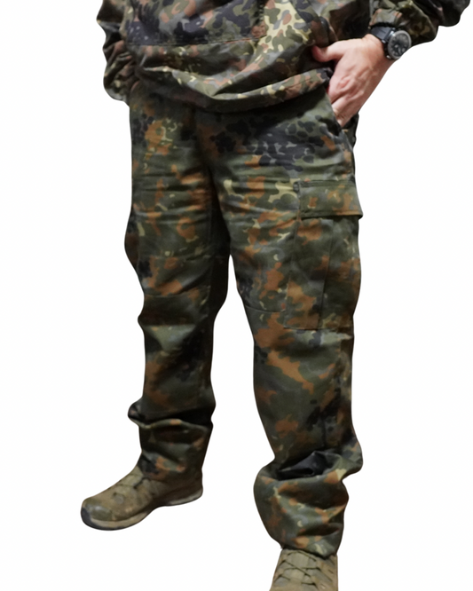 MIL-TEC® FLECKTARN BDU FIELD PANTS