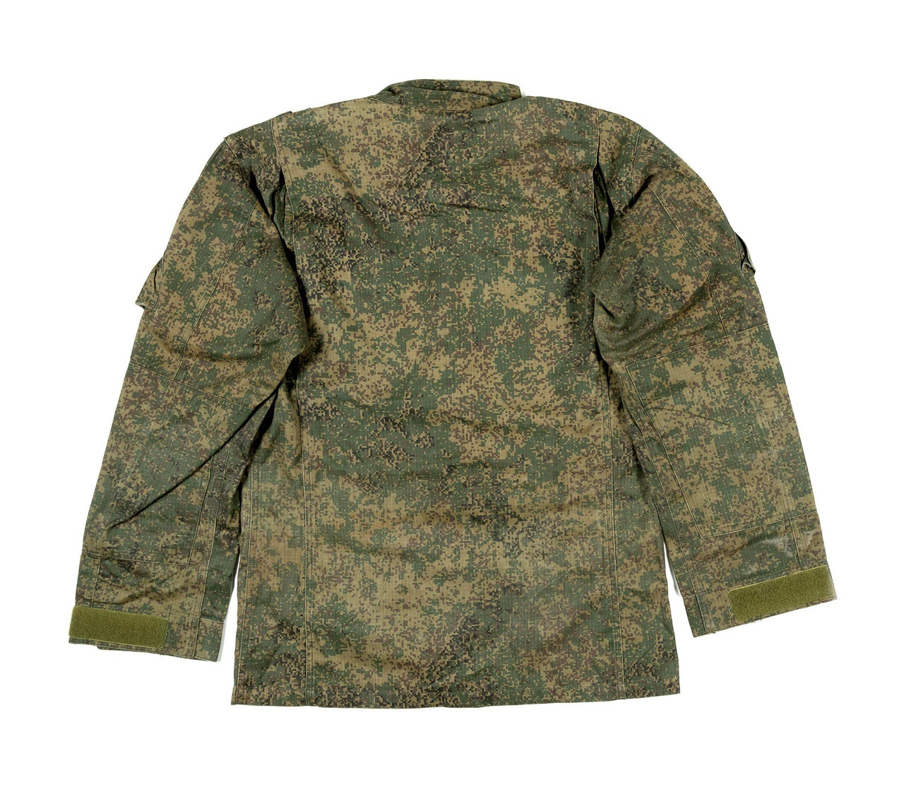 RUSSIAN EMR CAMO COMBAT JACKET USED