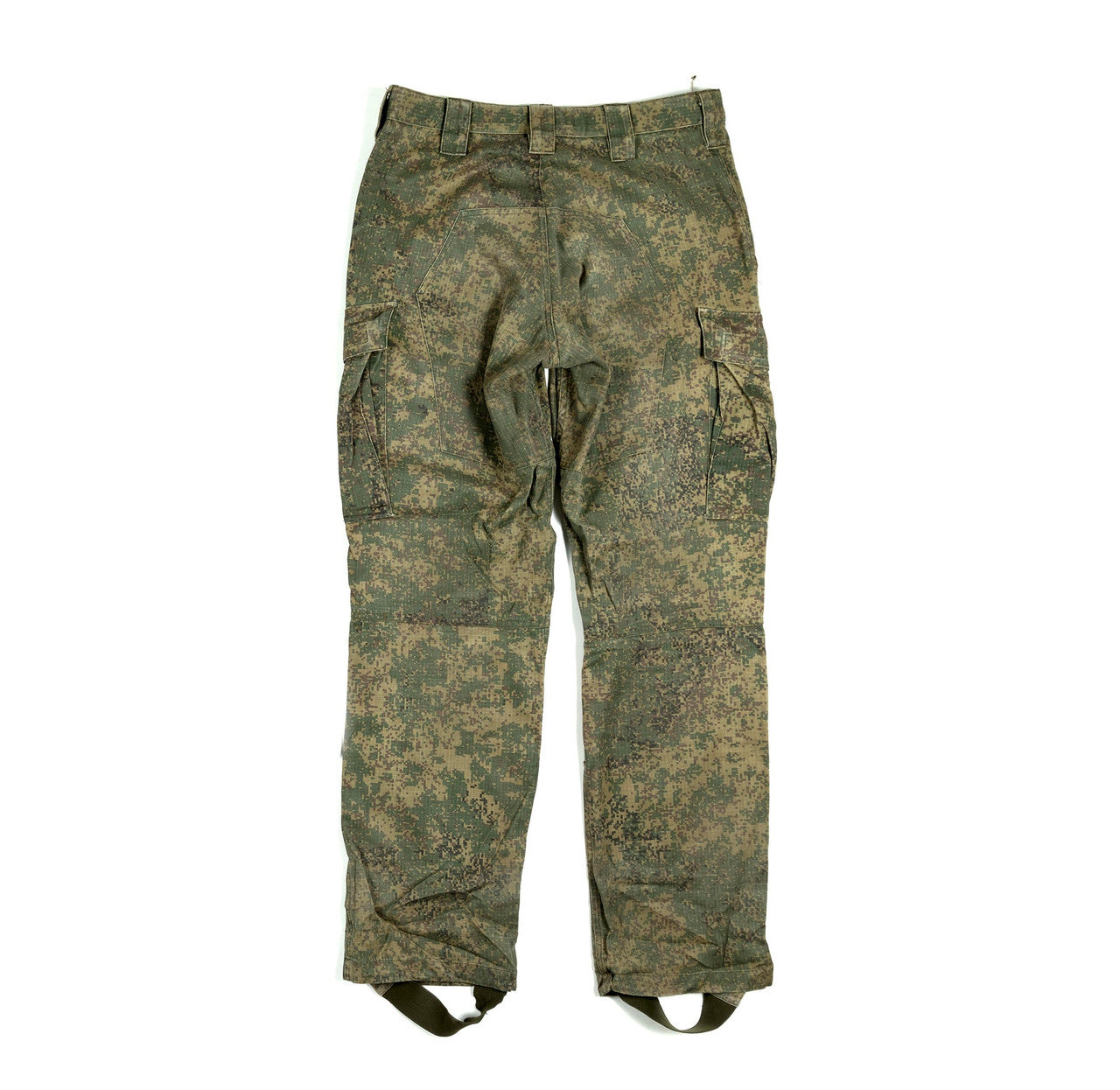 RUSSIAN EMR CAMO COMBAT PANTS USED