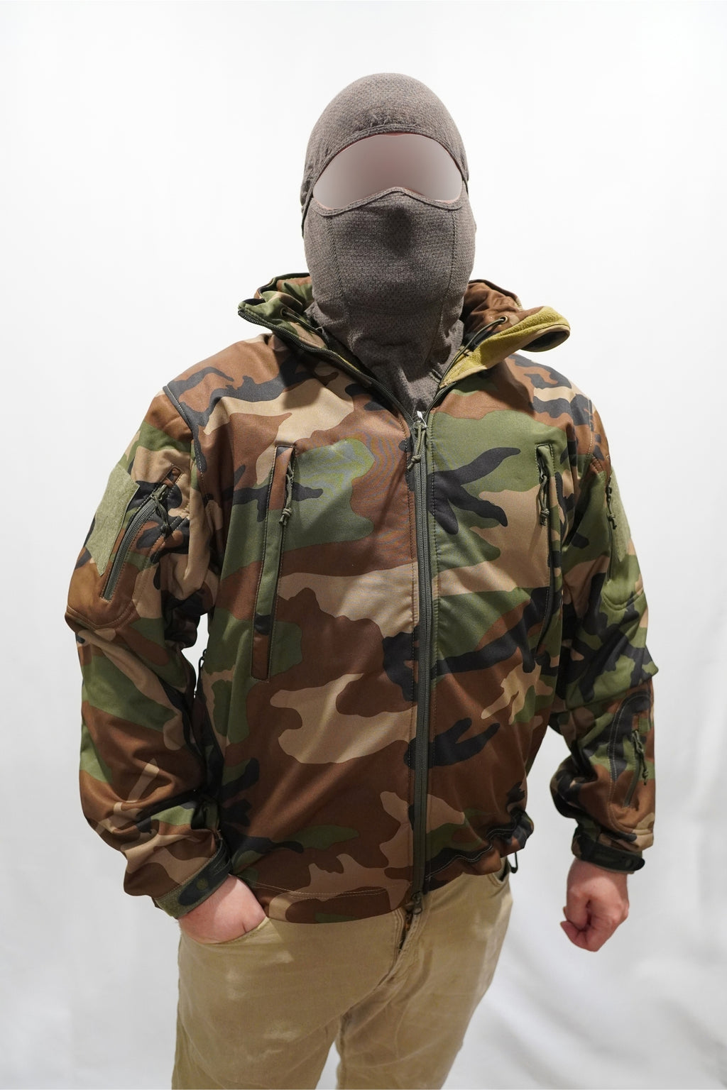 Rothco Special Ops Soft Shell Jacket