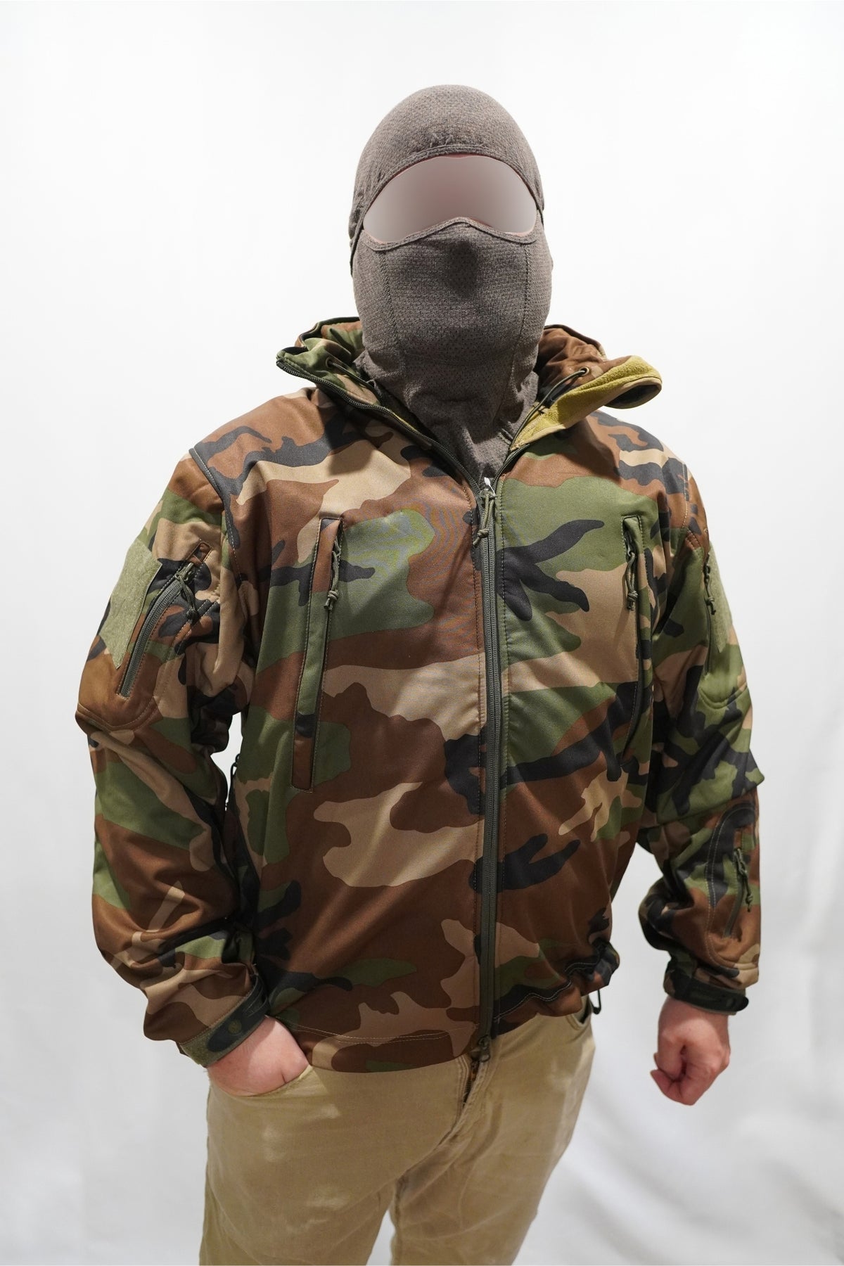 Rothco Special Ops Soft Shell Jacket