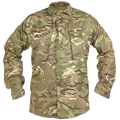 BRITISH MTP FIELD SHIRT USED