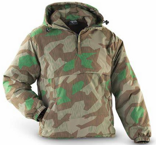 MIL-TEC® SPLINTER SUMMER COMBAT ANORAK