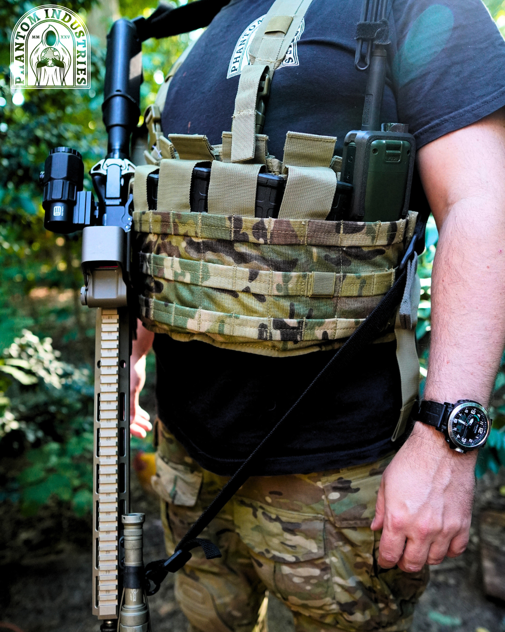 Rothco Tactical Assault Panel (TAPS Rig)