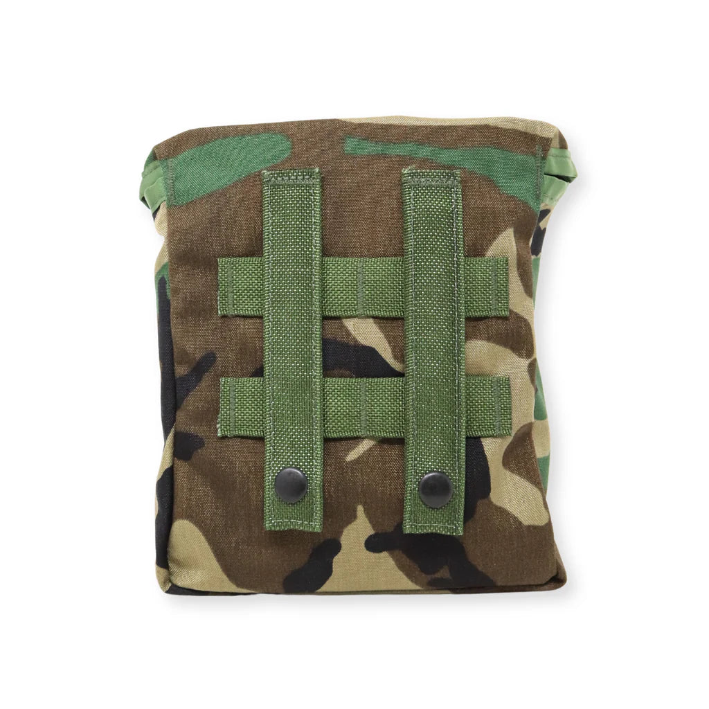 US MADE IFAK Pouch Woodland