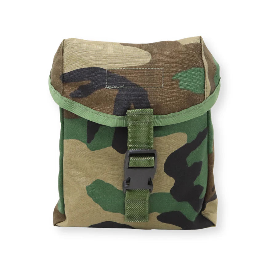 US MADE IFAK Pouch Woodland