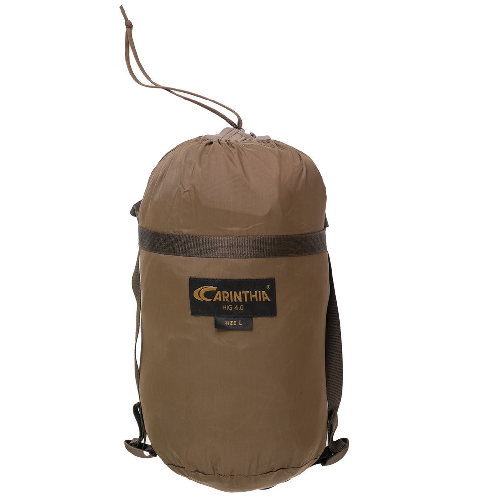 Carinthia HIG 4.0 Special Forces Jacket Olive (NEW)