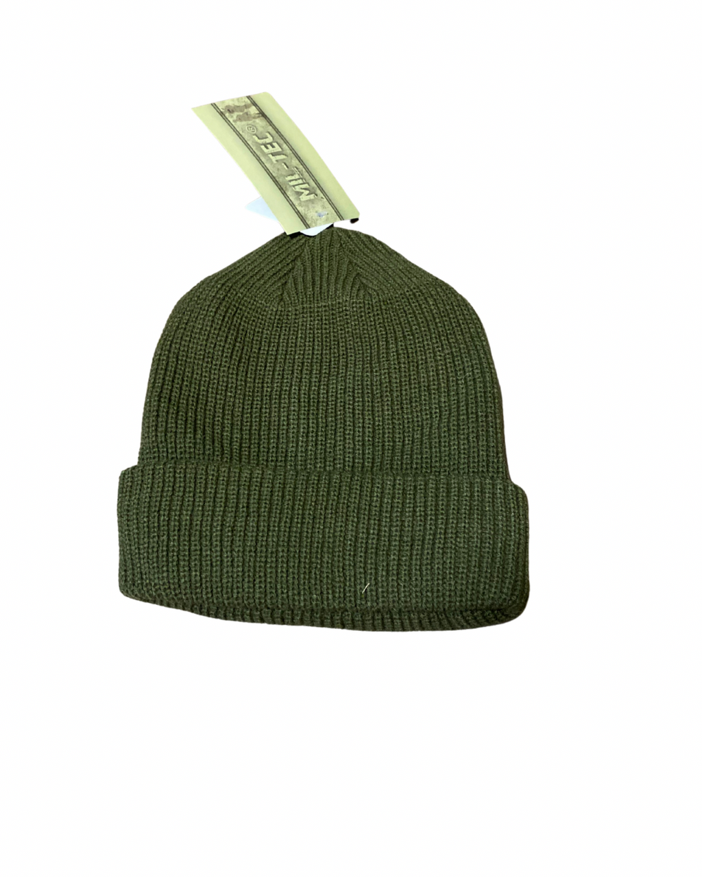 MIL-TEC® BLACK THINSULATE™ WATCH CAP