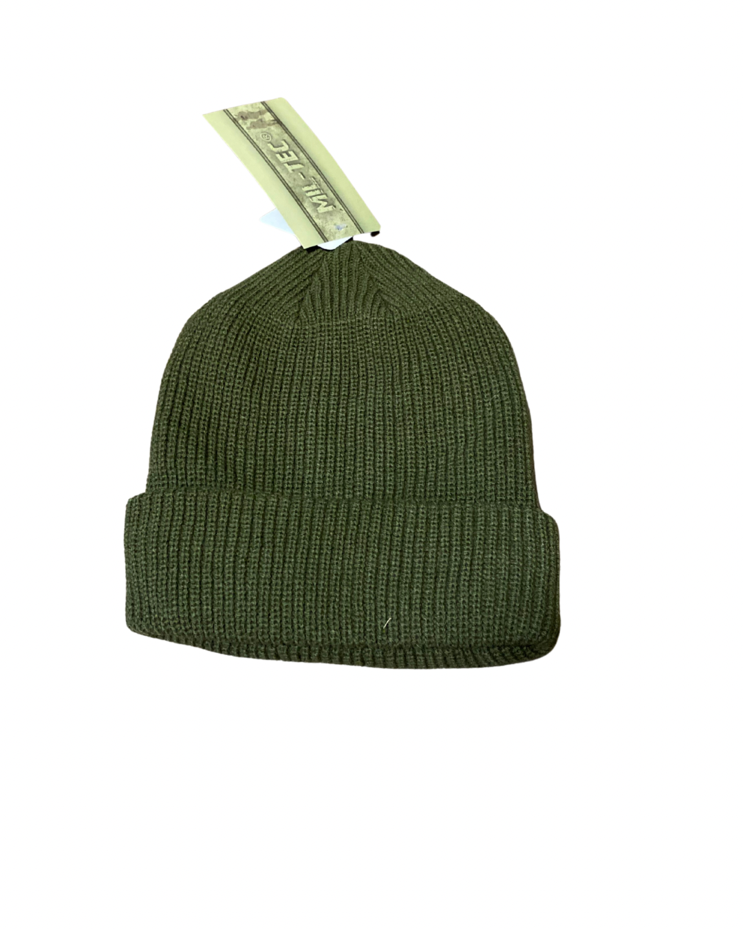 MIL-TEC® BLACK THINSULATE™ WATCH CAP