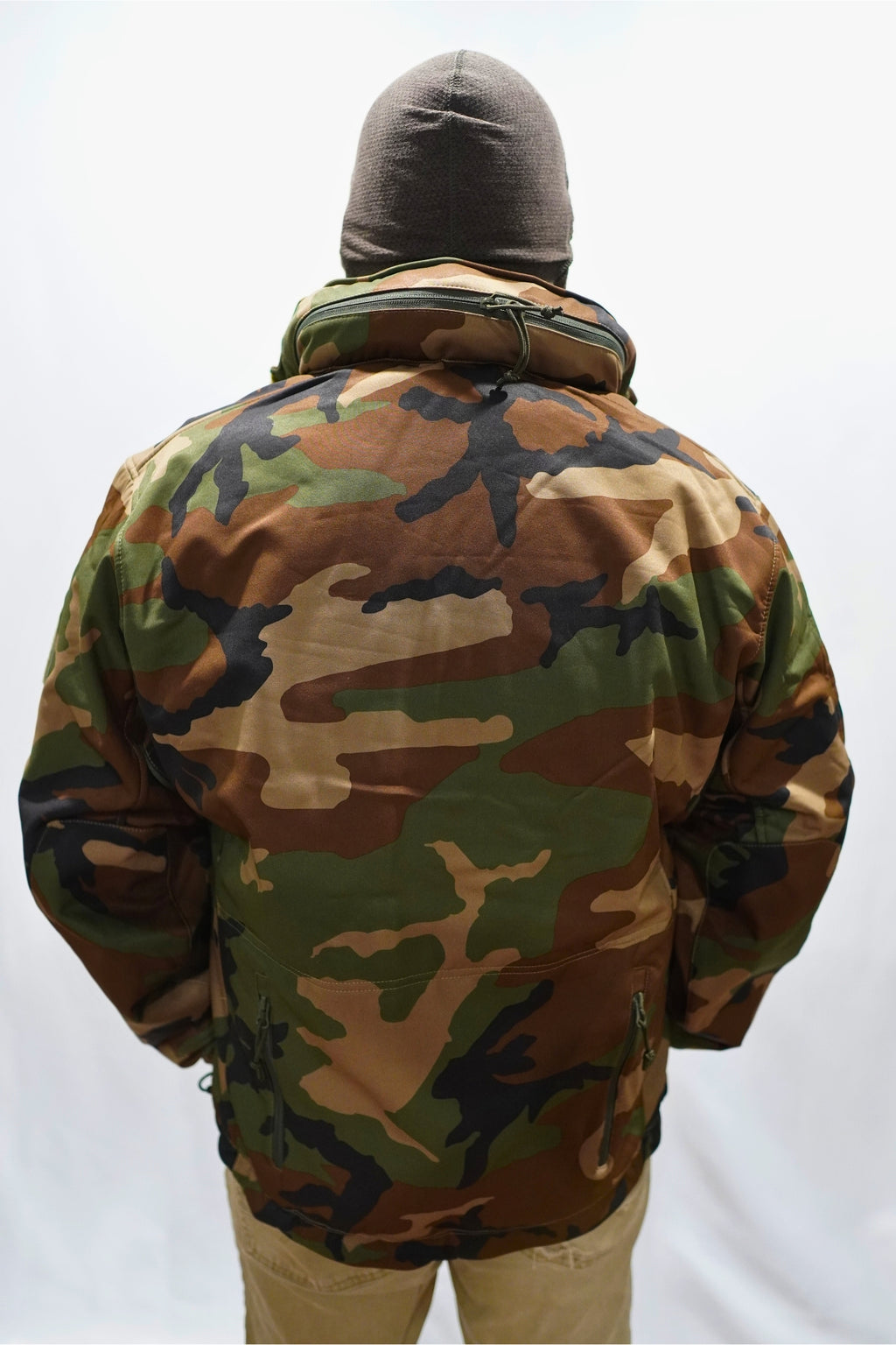 Rothco Special Ops Soft Shell Jacket