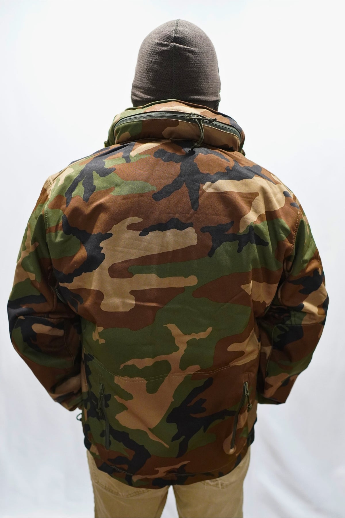 Rothco Special Ops Soft Shell Jacket