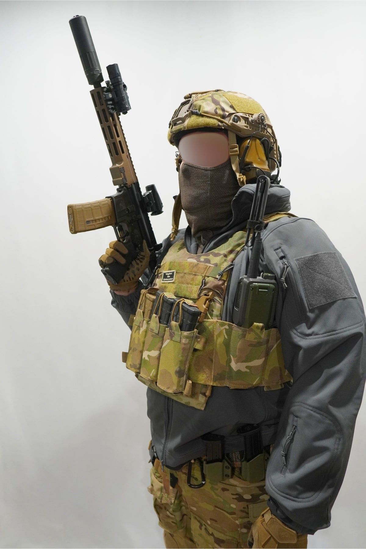 Rothco Special Ops Soft Shell Jacket