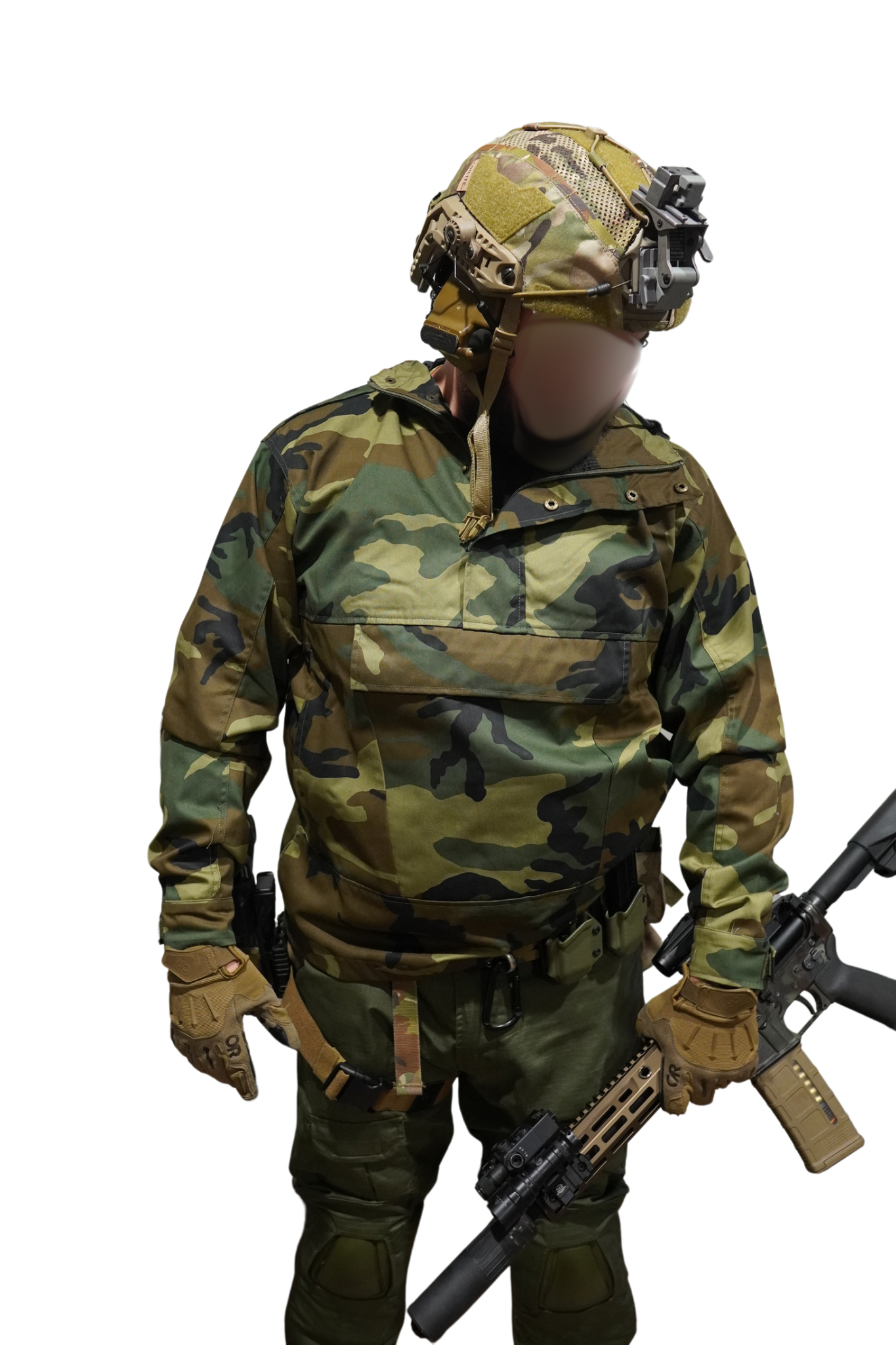 Rothco Anorak Parka