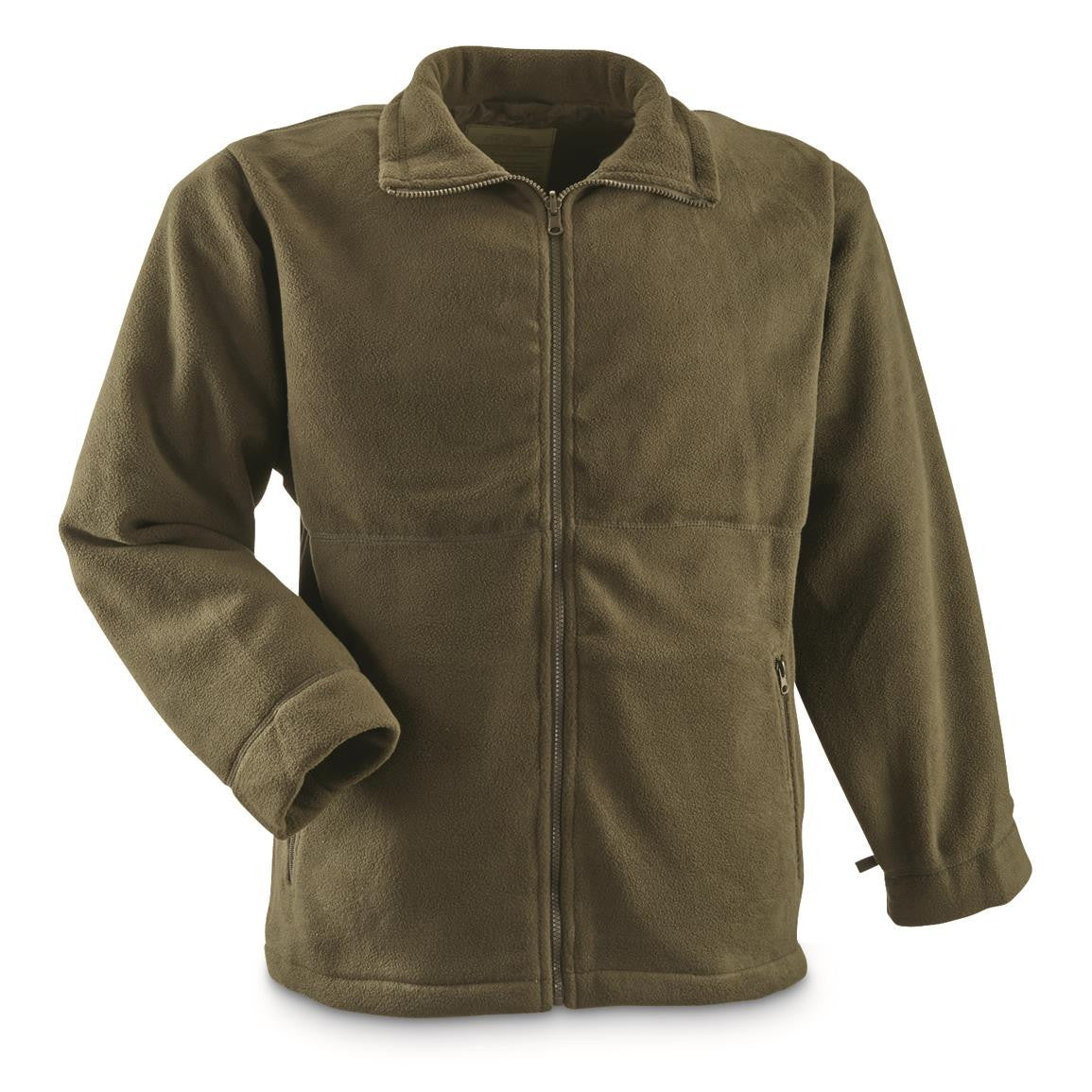 MIL-TEC® WOODLAND GEN.II TRILAM WET WEATHER JACKET W/FLEECE LINER