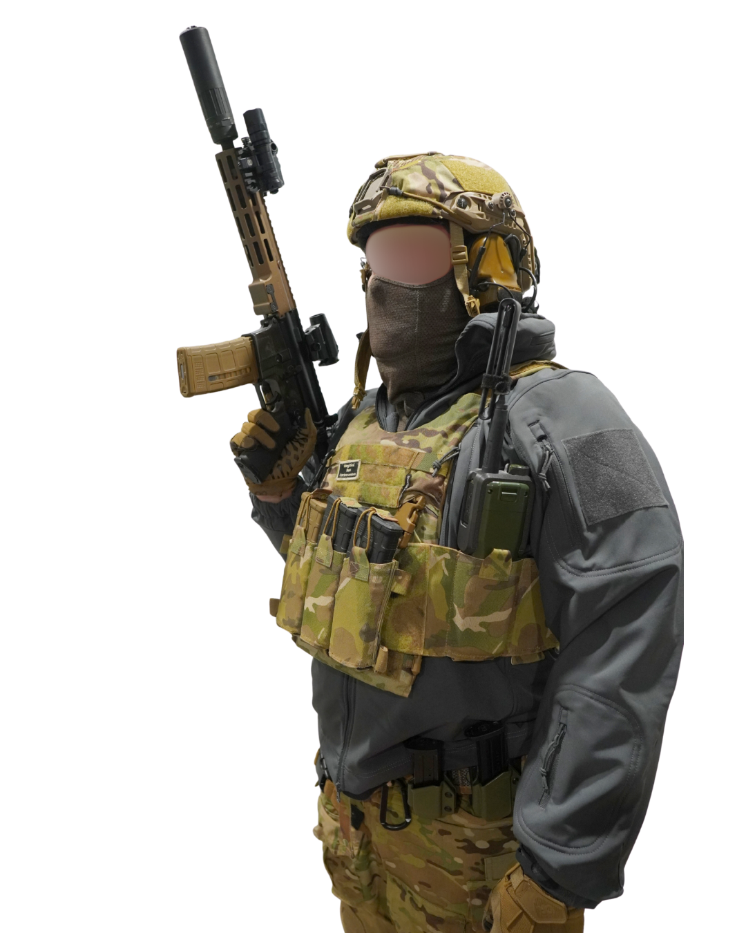 Rothco Special Ops Soft Shell Jacket