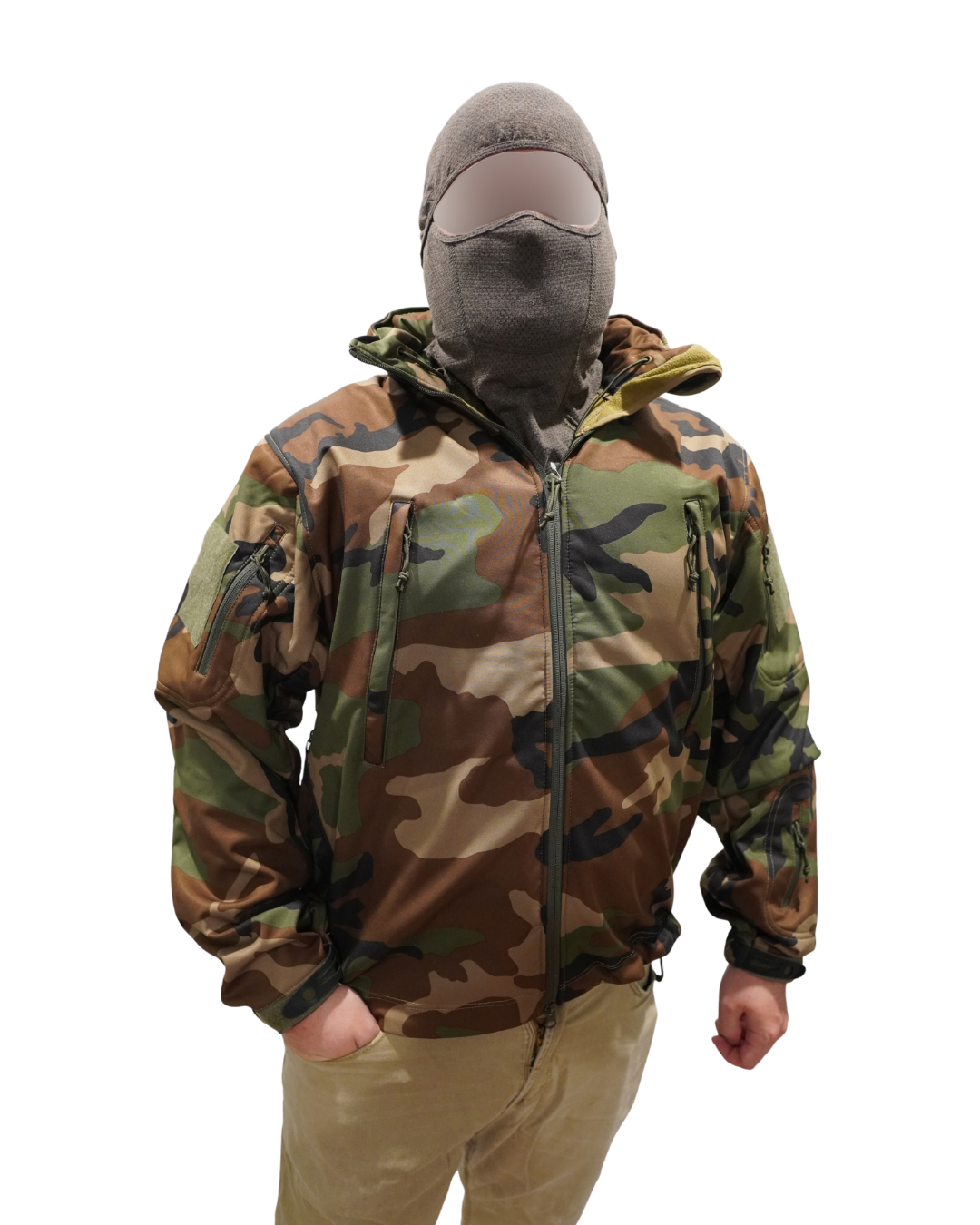 Rothco Special Ops Soft Shell Jacket