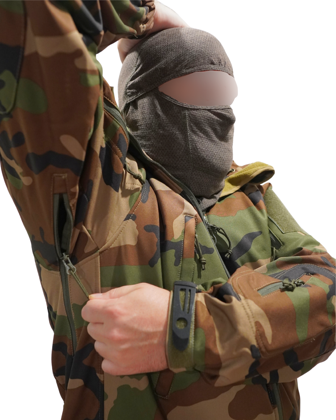 Rothco Special Ops Soft Shell Jacket