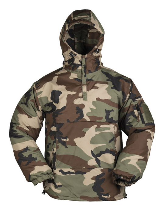 MIL-TEC® WOODLAND SUMMER COMBAT ANORAK